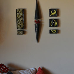 Ventana Way - Sculptures
