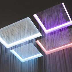 METEO ANTONIOLUPI SHOWERHEADS - Showerheads And Body Sprays