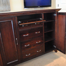 Bureau, Cabinet, Dresser...