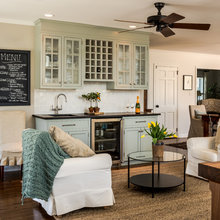 Basement: Dry Bar
