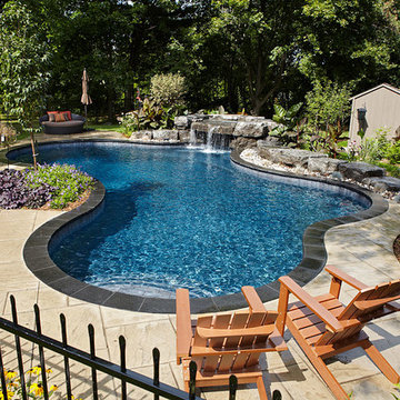 Concrete Pool Gallery