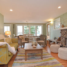 Living room rug