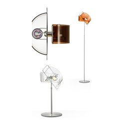 Pablo Designs - Pablo Designs Gloss Lamp - Lamps