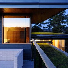 garden on roof