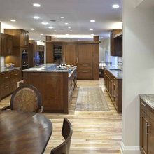 Typhoon gree granite with wood