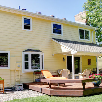 Littleton James Hardie Siding Replacement | Siding and Trim | Soffits and Fascia