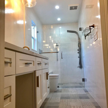 Encino - Bathrrom Remodel