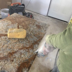 Granite Fabrication & Installation Kitchen & Bath - Kitchen Countertops