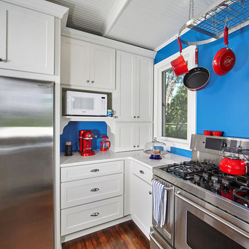 Marine on St. Croix Kitchen