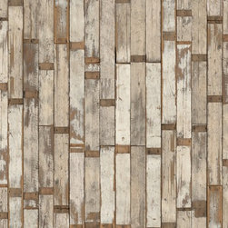 Scrapwood Wallpaper - 02 - Wallpaper