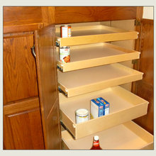 Kitchen Storage Ideas