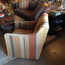 Swivel Chairs 2.0 - Armchairs And Accent Chairs