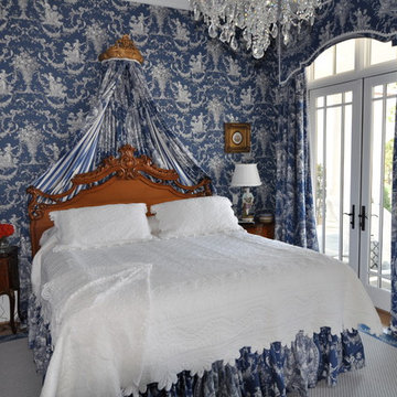 Maryland Estate Toile Room