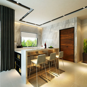 Taman Lake View Bungalow