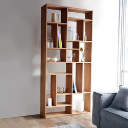 Ethnicraft - M Rack Large - Bookcases