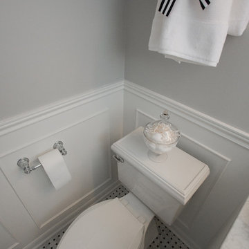 Luxury Bath Central Ohio Bathroom Remodel