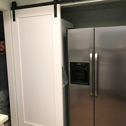 Kahl Kitchen Remodel - Refrigerators