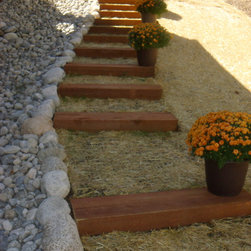 Stairs/Lighting - Outdoor Products