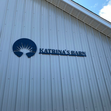 Katrina Pierce Memorial Pole Barn