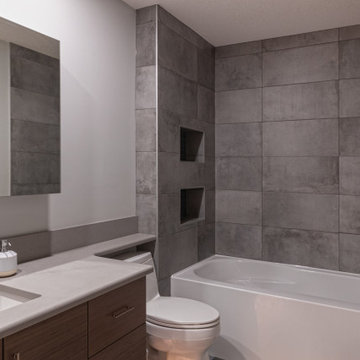 Edmonton Larkspur 2 - Interior Renovation