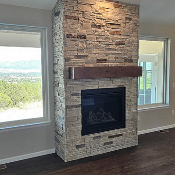 Spotlight on the Hearth