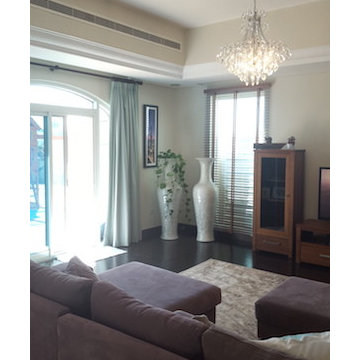 Family villa decor upgrade
