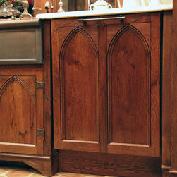 Hull Historical Project - Cabinet And Drawer Hardware