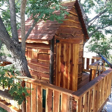 Rossmoore treehouse