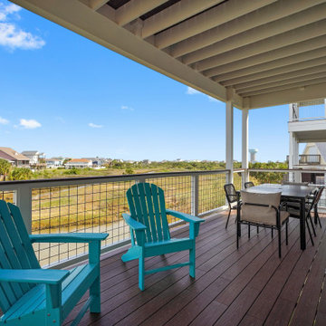 Bliss on the Bay STR Design and Outfitting