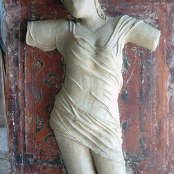 Roman Girl 2 - Artwork