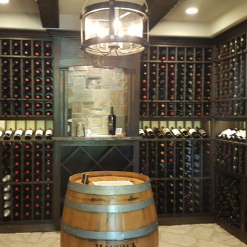 Basement Makeover