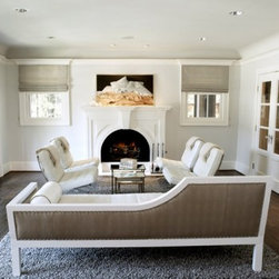 Asymmetrical Chaise | Pulp Home - Products