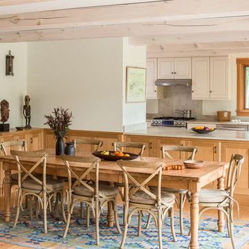 Rustic Dining Room