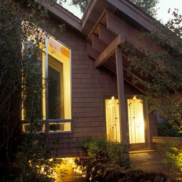 Mountainside Residence