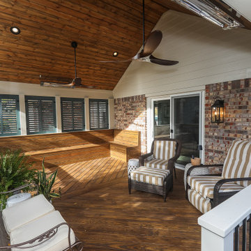Edgewood Covered Porch