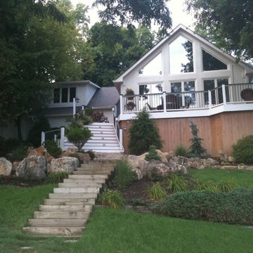 Lakehouse Deck
