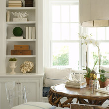 bookshelves