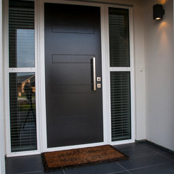 2013 Entry Photo Collection and earlier - Front Doors