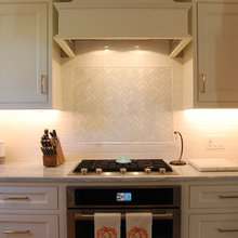 Kitchen tiling