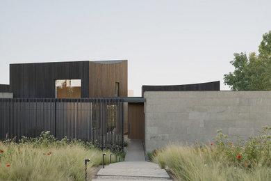 Design ideas for a contemporary landscaping in New York.
