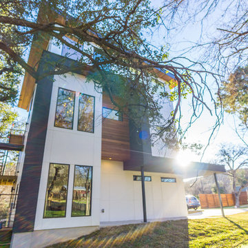 Lake Austin Modern