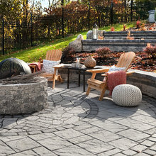 outdoor patio