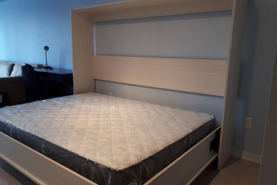 Standard Horizontal Wall Bed