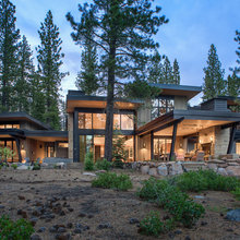 Lake house - Architect