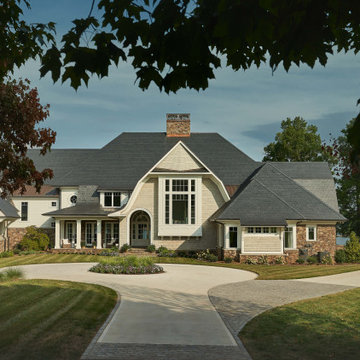 Lakeside Farmhouse