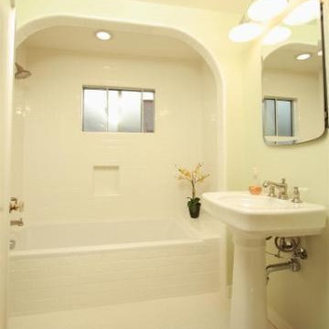 Pasadena Bungalow Remodel
