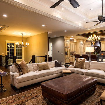 Gorgeous Sheffield Custom Home