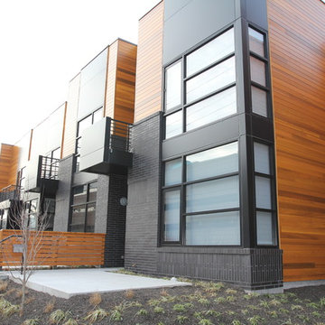 Citizen 6 Row Houses