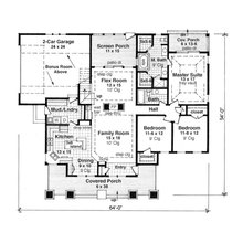 Floor Plans