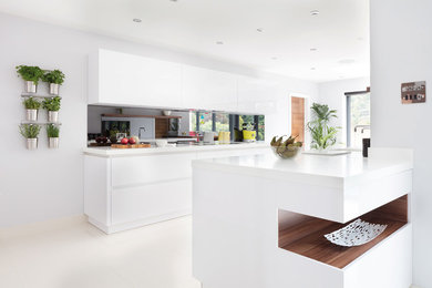 Dreaming of a white kitchen